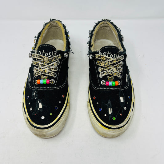 Vans OTW Era 95 Satoshi Nakamoto Lucky Charm