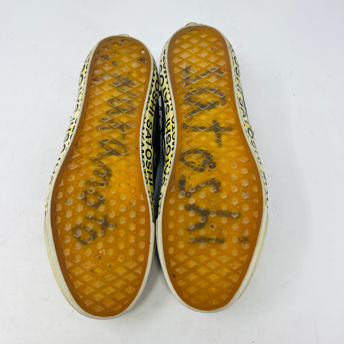 Vans OTW Era 95 Satoshi Nakamoto Lucky Charm
