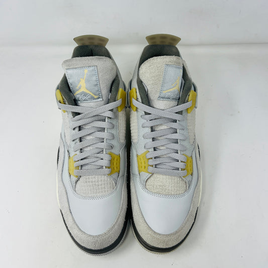 Jordan 4 Retro SE Craft Photon Dust