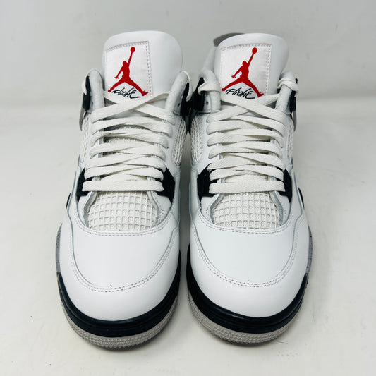 Jordan 4 Retro White Cement (2025)