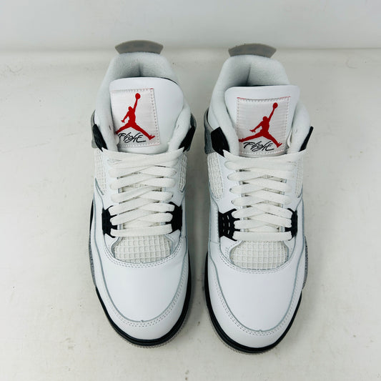 Jordan 4 Retro White Cement (2025)