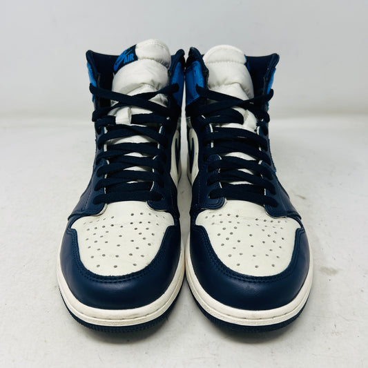 Jordan 1 Retro High Obsidian