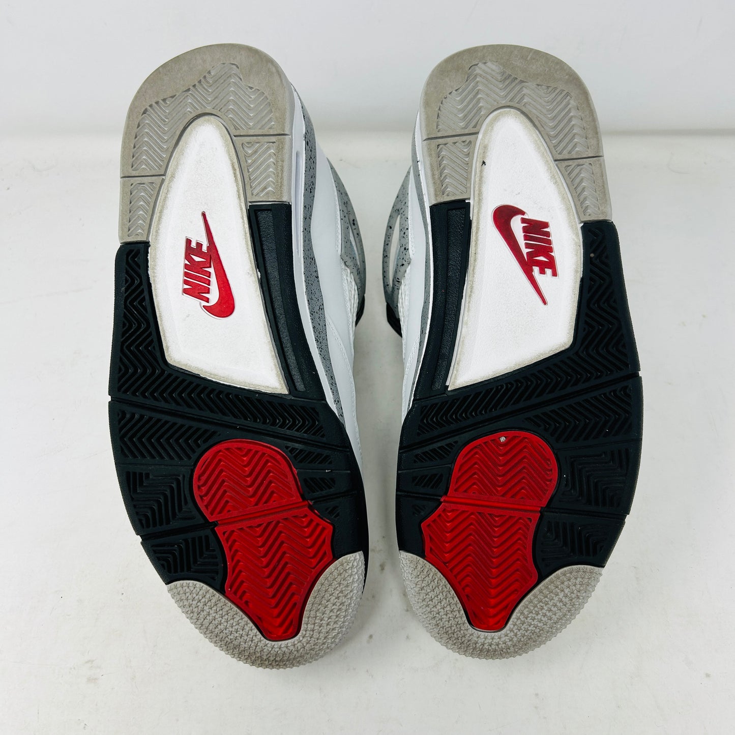 Jordan 4 Retro White Cement (2025)