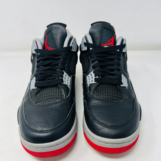Jordan 4 Retro Bred Reimagined