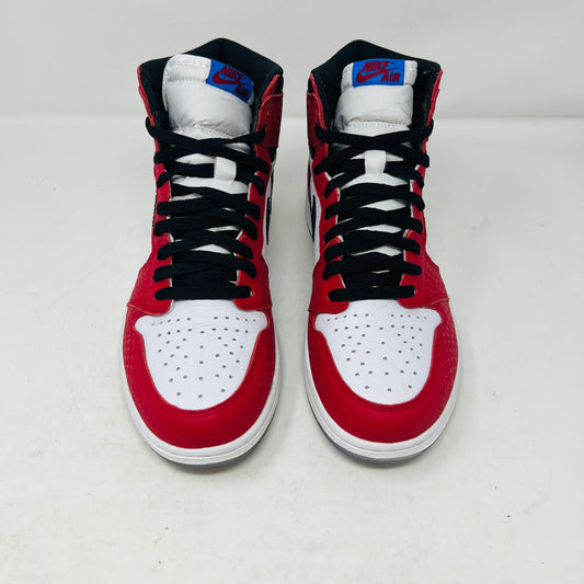 Jordan 1 Retro High Spider-Man Origin Story