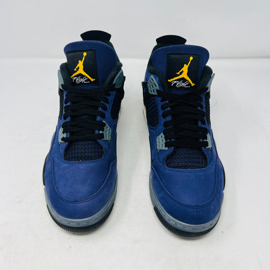 Jordan 4 Retro Lakers