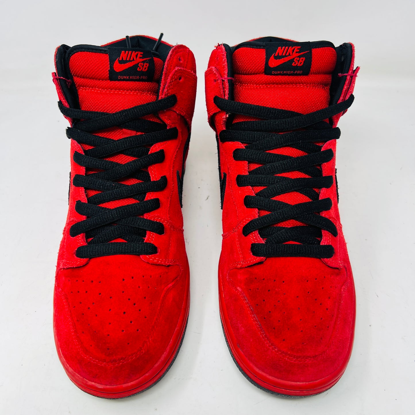 Nike SB Dunk High Red Devil