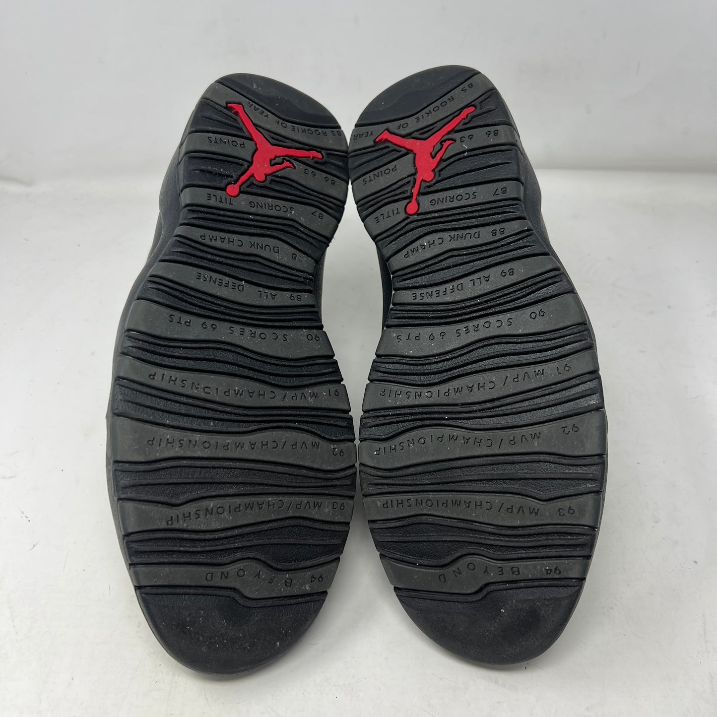 Jordan 10 Retro Shadow (2025)