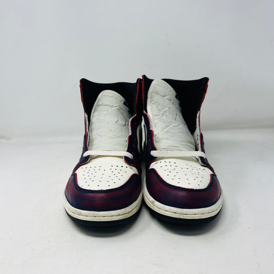 Jordan 1 Retro High OG Defiant SB LA to Chicago