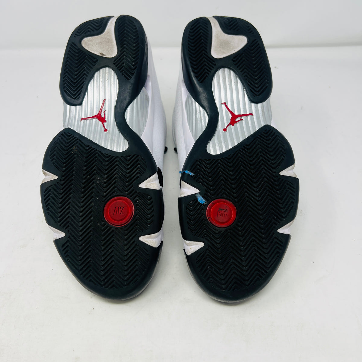 Jordan 14 Retro Black Toe