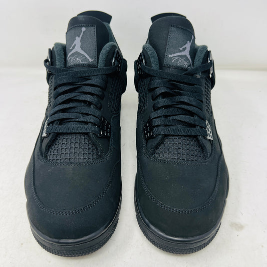 Jordan 4 Retro Black Cat (2025)