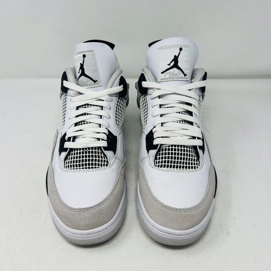 Jordan 4 Retro Military Black