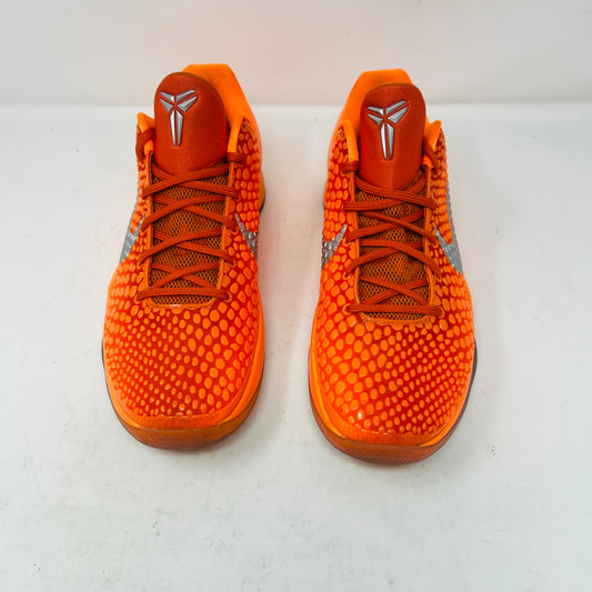 Nike Kobe 6 Protro Total Orange