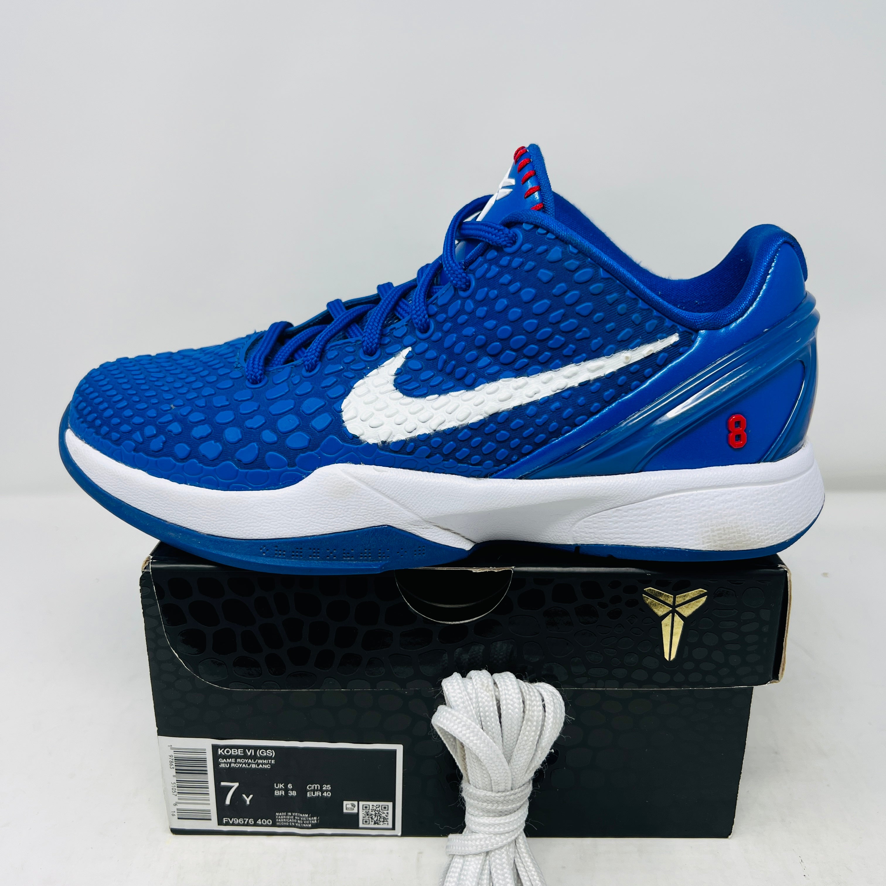 Nike Kobe 6 Dodgers (GS) – Holy Ground