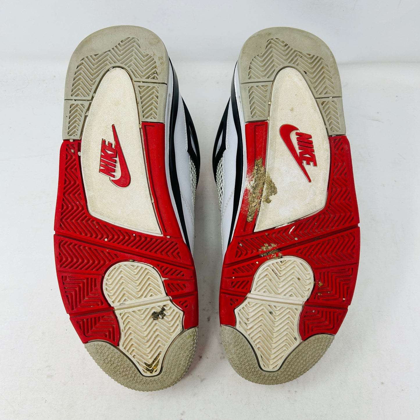 Jordan 4 Retro Fire Red (2020)