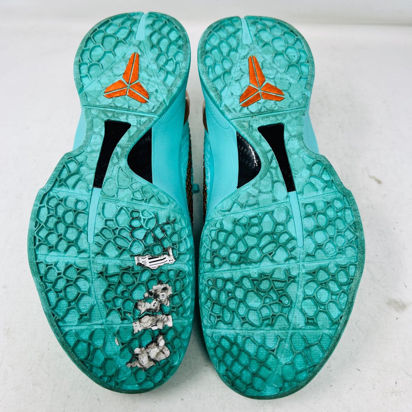 Nike Kobe 6 Protro Jalen Brunson Statue of Liberty