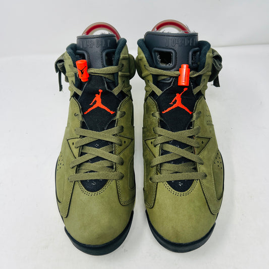 Jordan 6 Retro Travis Scott