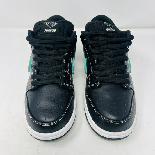 Nike SB Dunk Low Diamond Supply Co. Black Diamond
