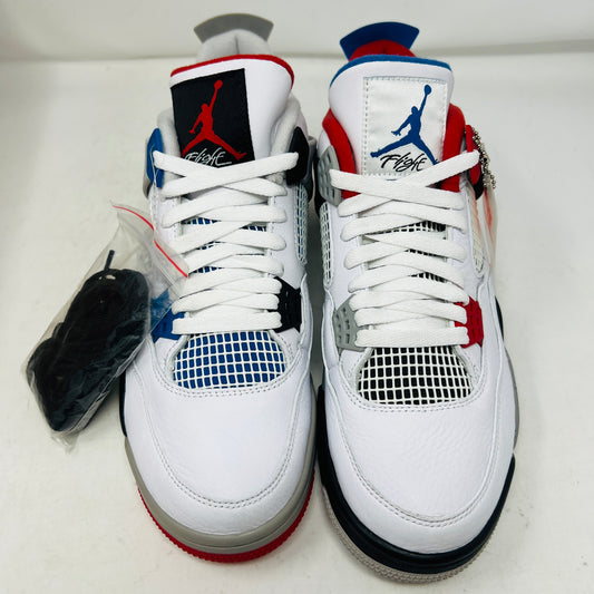 Jordan 4 Retro What The