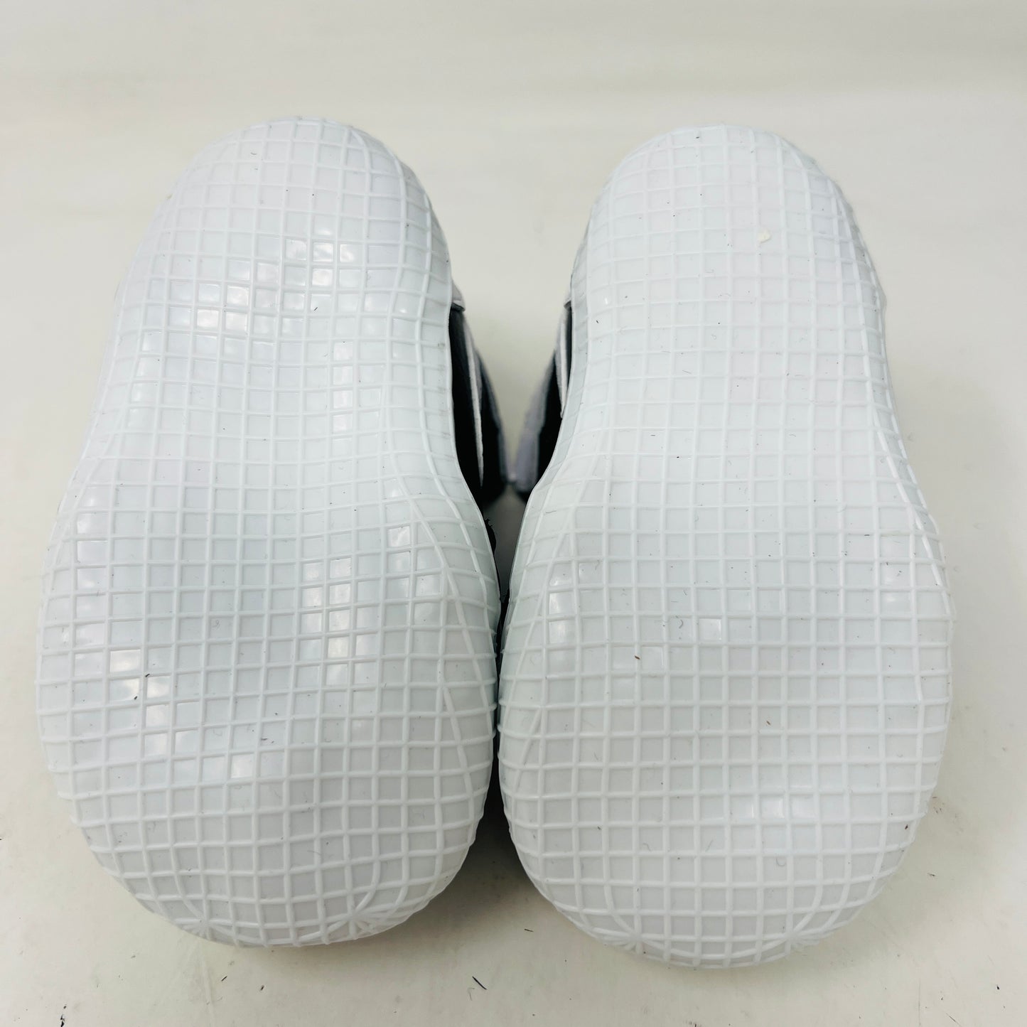 Jordan 1 Crib Bootie Black White (I)