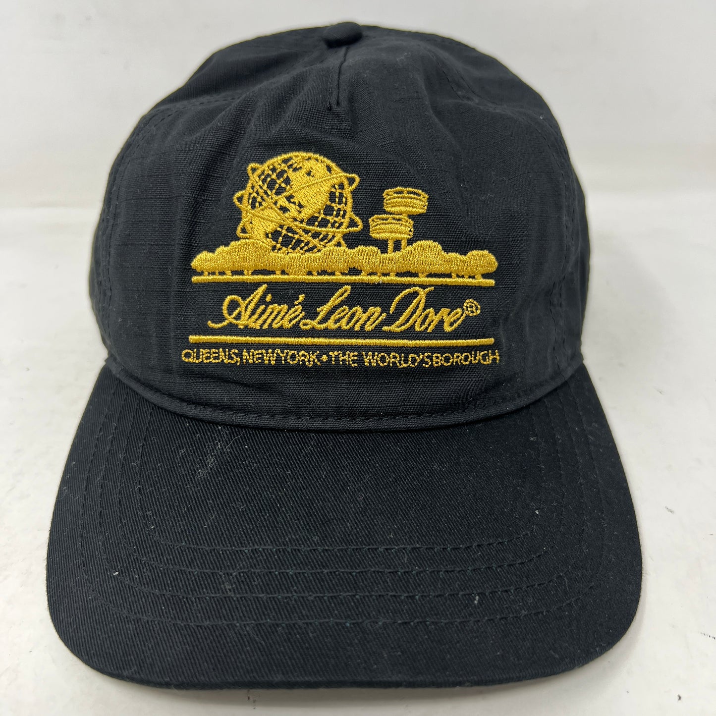 Aime Leon Dore Unisphere Hat Black
