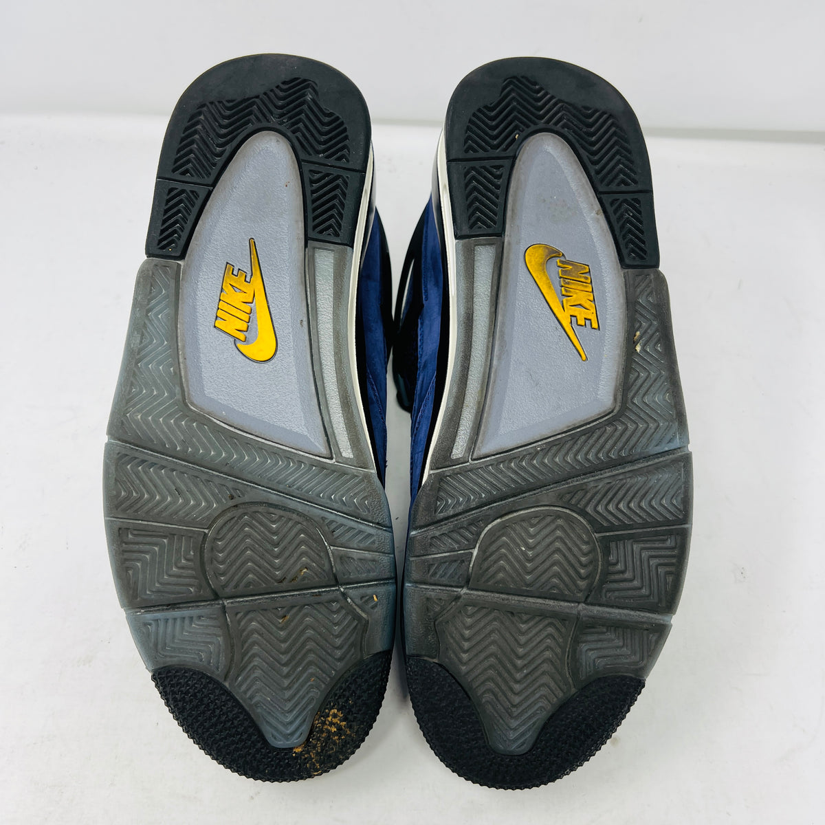 Jordan 4 Retro Lakers
