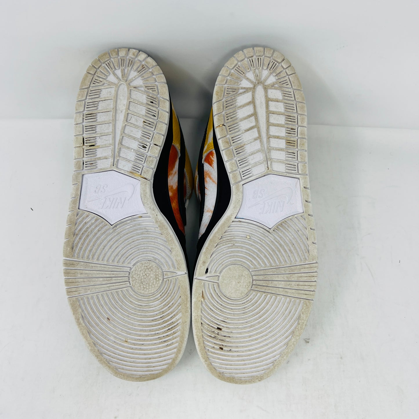 Nike SB Dunk Low Raygun Tie-Dye Black