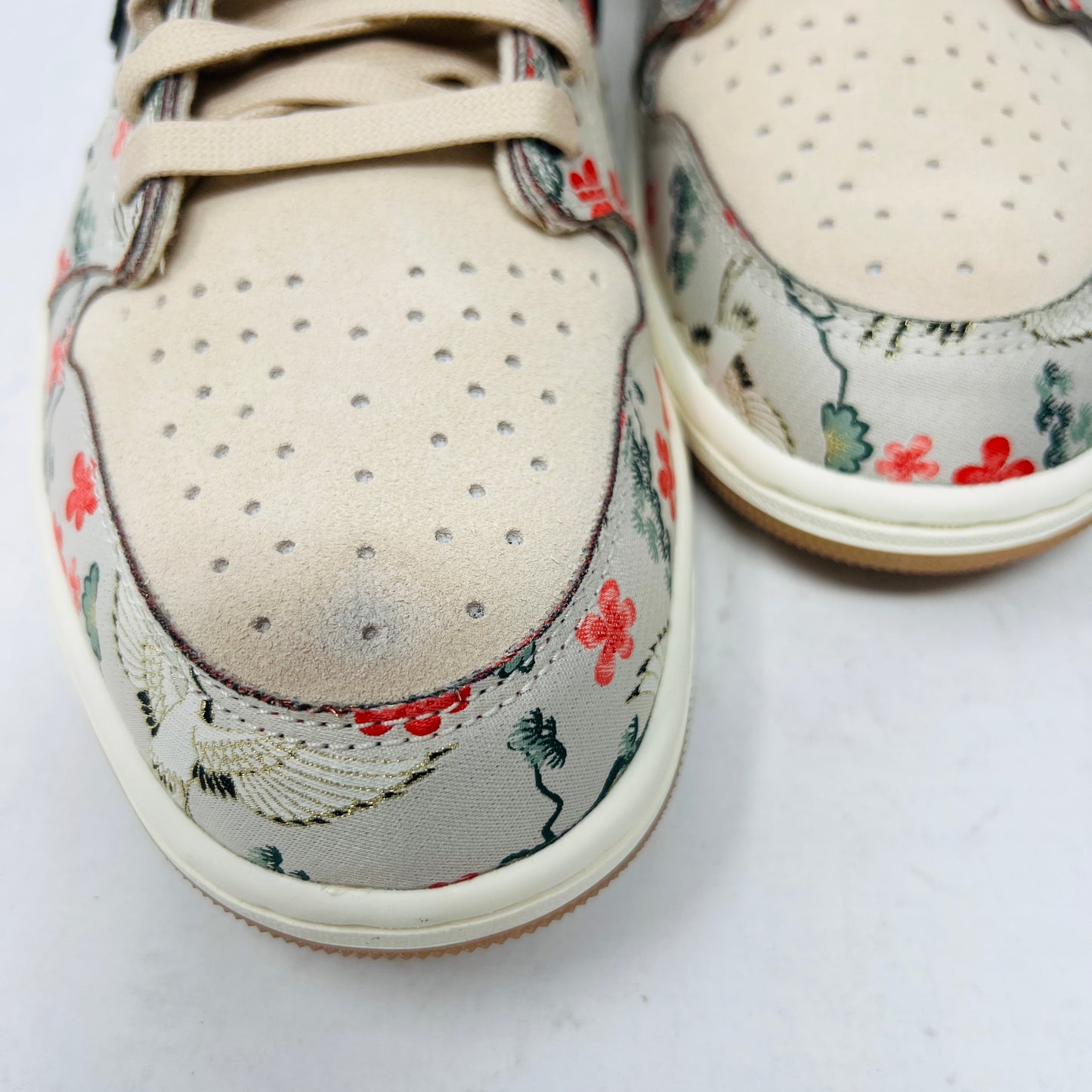 Jordan 1 Retro Low OG Rui Hachimura Oatmeal