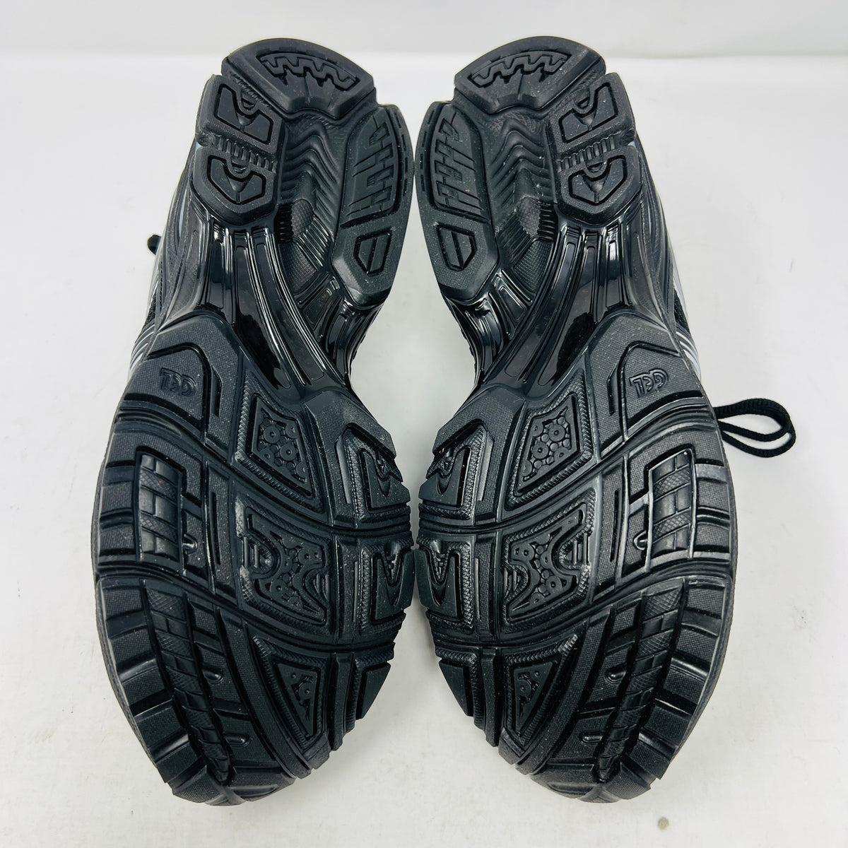 ASICS Gel-Kayano 14 Black Pure Silver