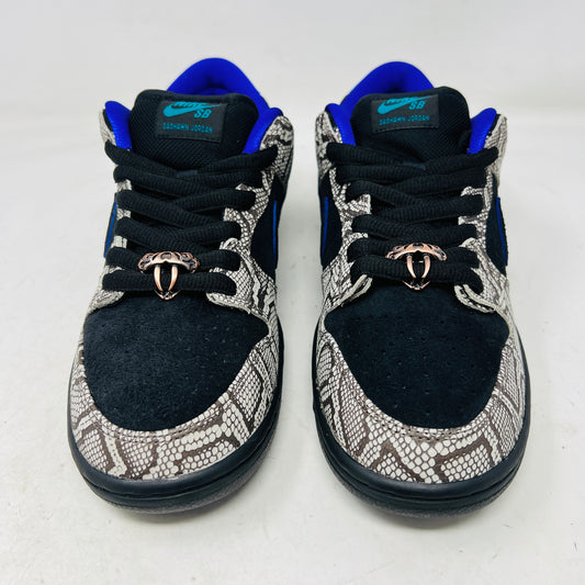 Nike SB Dunk Low Dashawn Jordan Copperhead