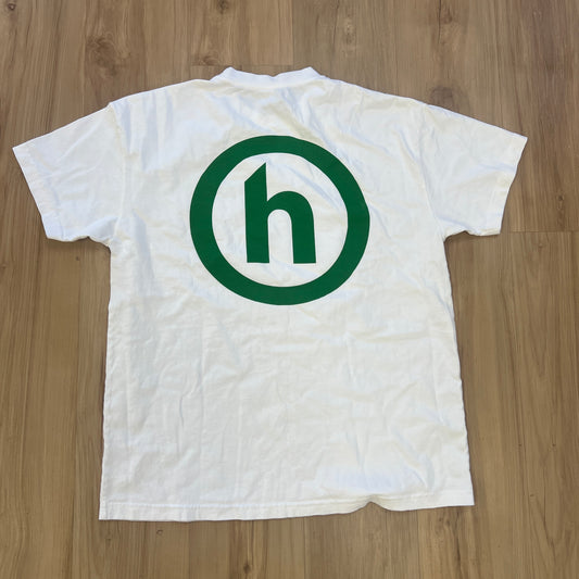 Hidden NY H Logo Tee