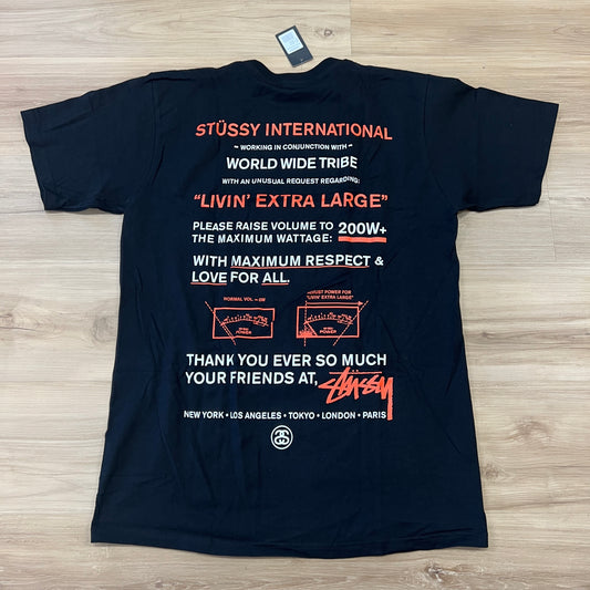Stussy Maximum Respect Tee