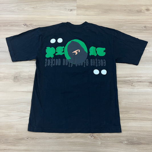 Cactus Plant Flea Market × Yeat CPFM x Yeat Lyfestyle T-Shirt