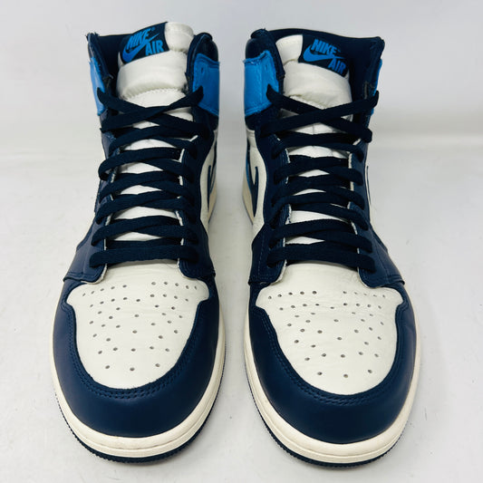 Jordan 1 Retro High Obsidian