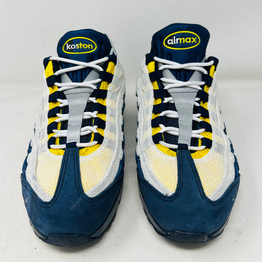 Nike Air Max 95 SB Eric Koston Obsidian Speed Yellow