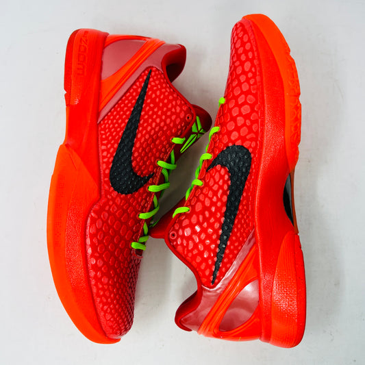 Nike Kobe 6 Protro Reverse Grinch