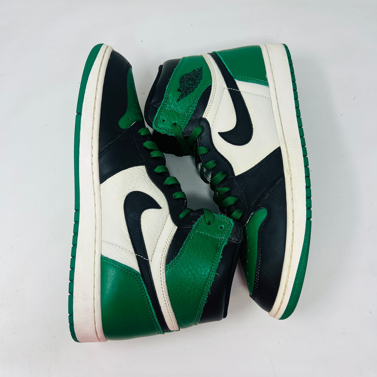 Jordan 1 Retro High Pine Green