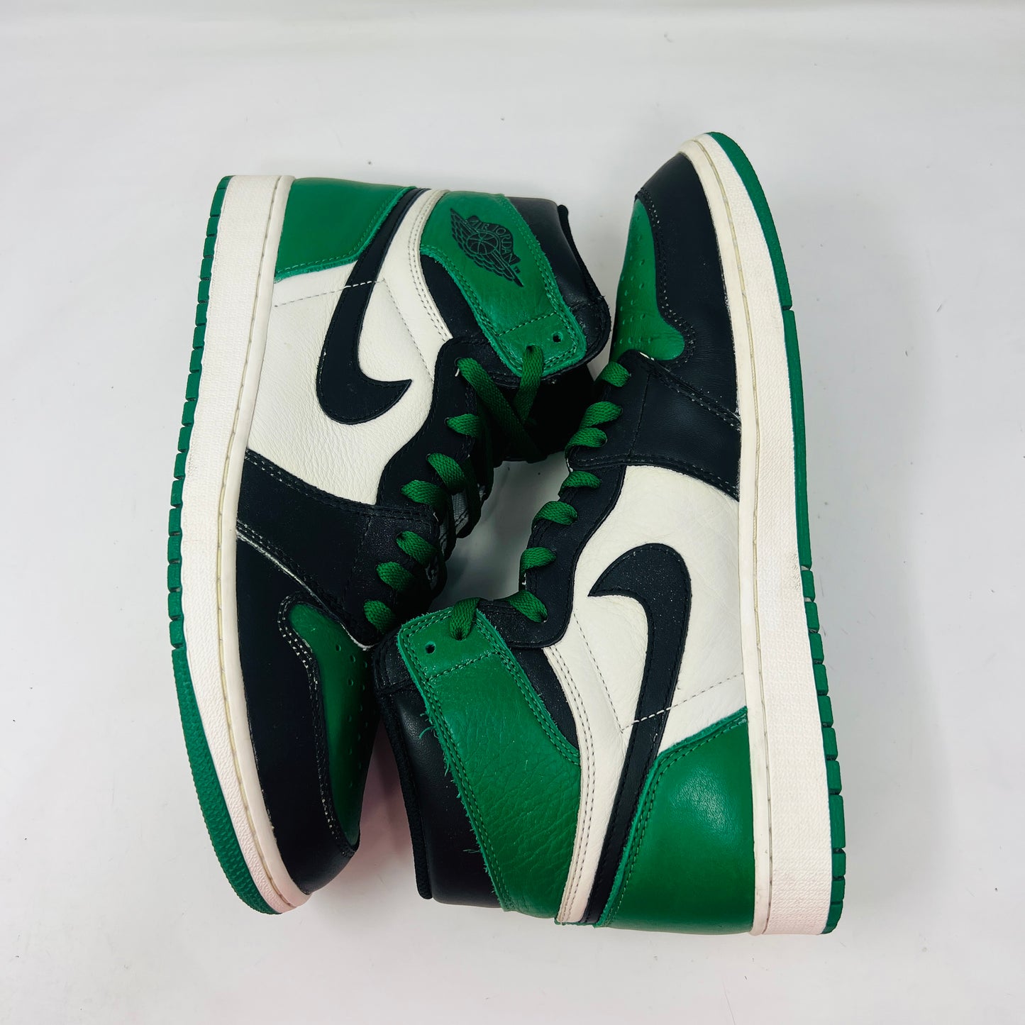 Jordan 1 Retro High Pine Green