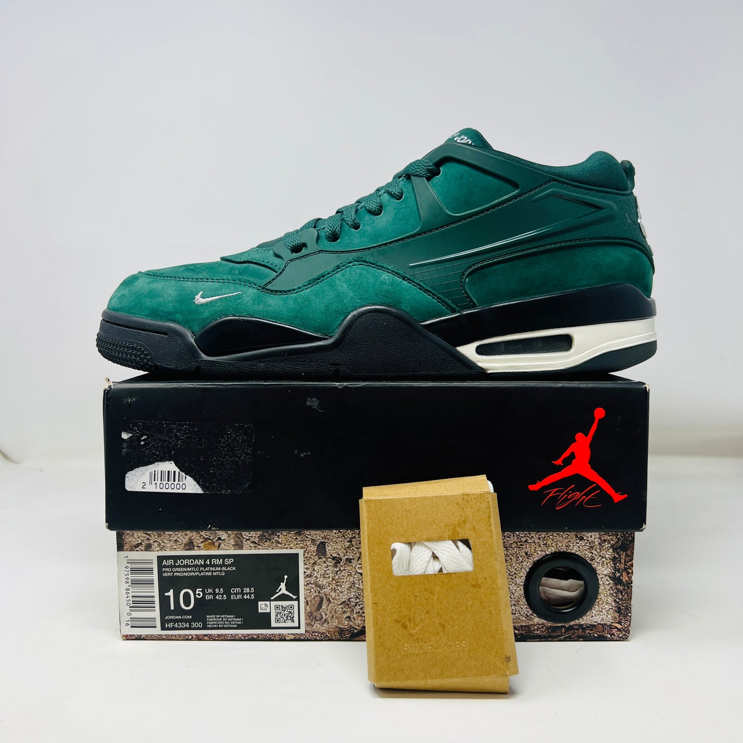 Jordan 4 RM SP Nigel Sylvester Grandma's Driveway