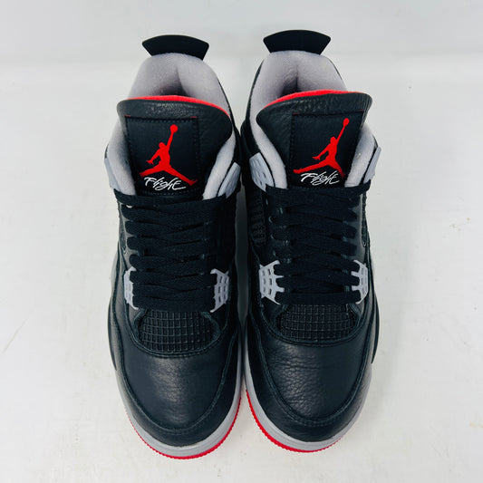Jordan 4 Retro Bred Reimagined