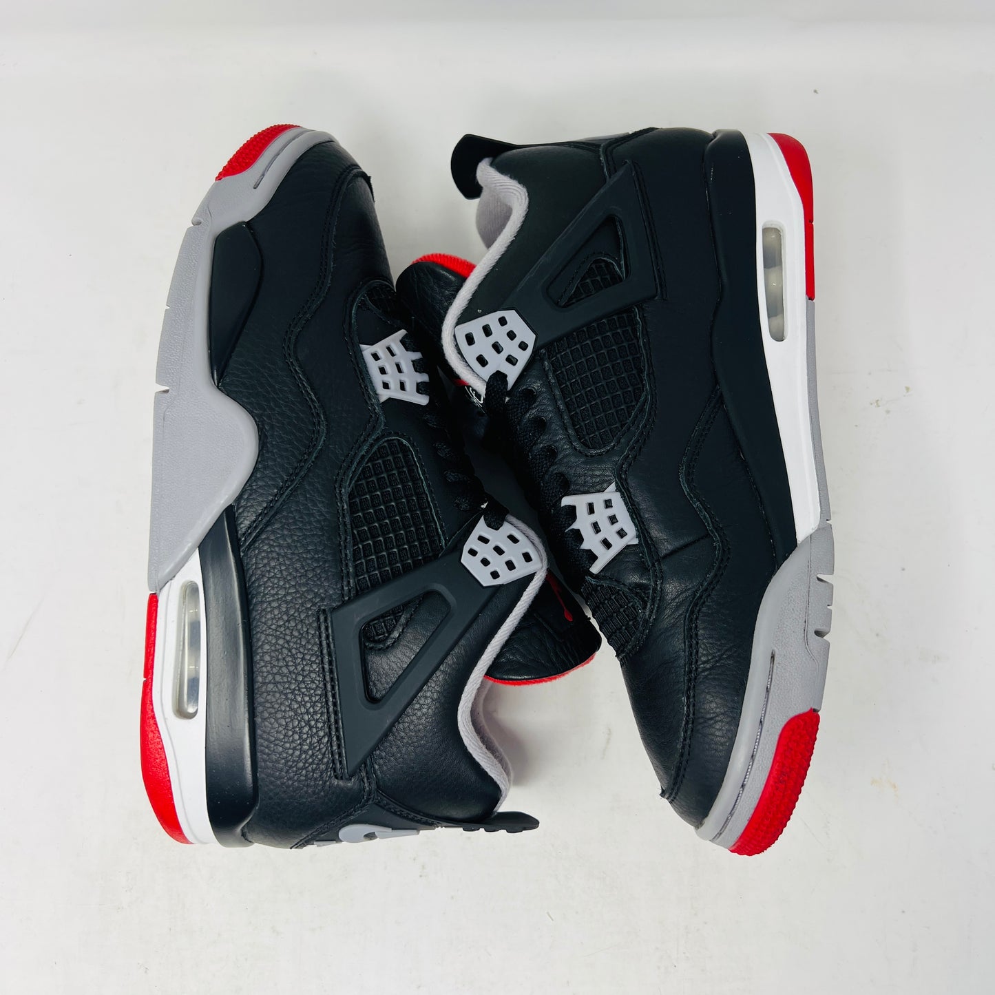 Jordan 4 Retro Bred Reimagined
