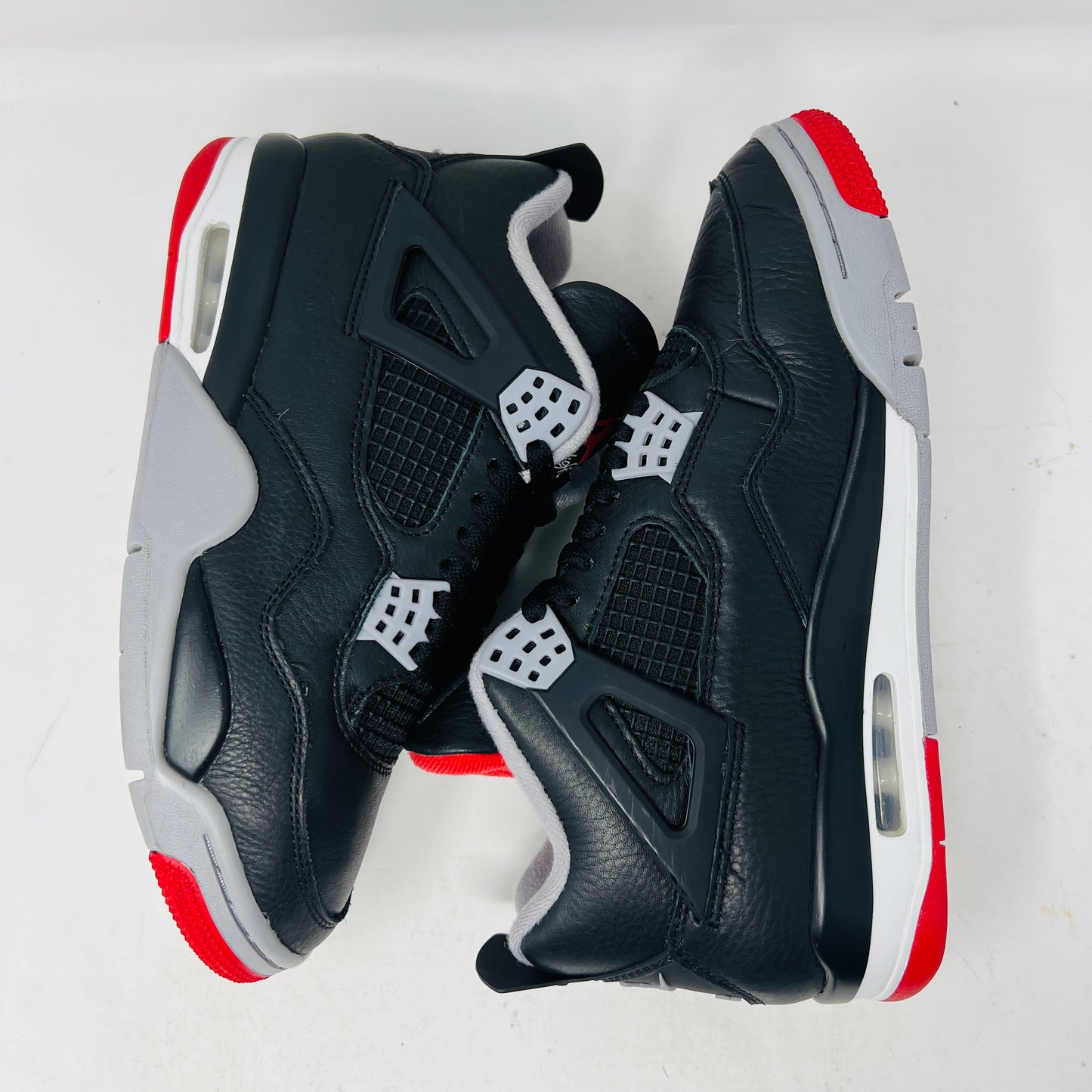 Jordan 4 Retro Bred Reimagined
