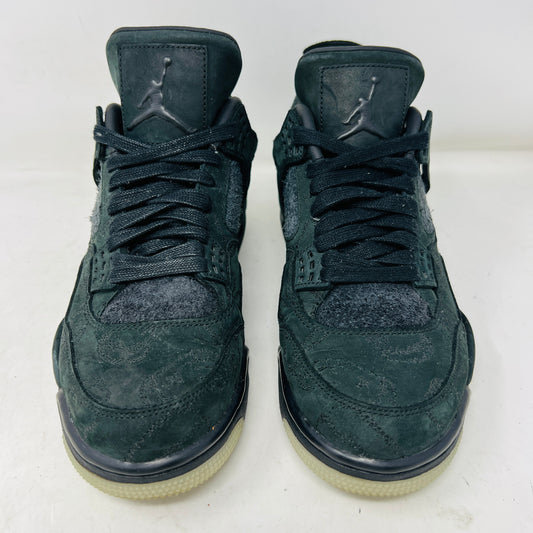 Jordan 4 Retro Kaws Black (Sample Pair)