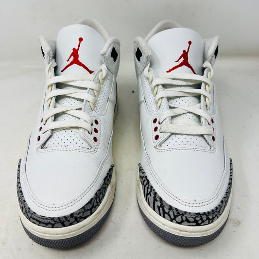 Jordan 3 Retro White Cement Reimagined