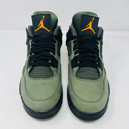 Jordan 4 Retro OG SP Undefeated (2025)