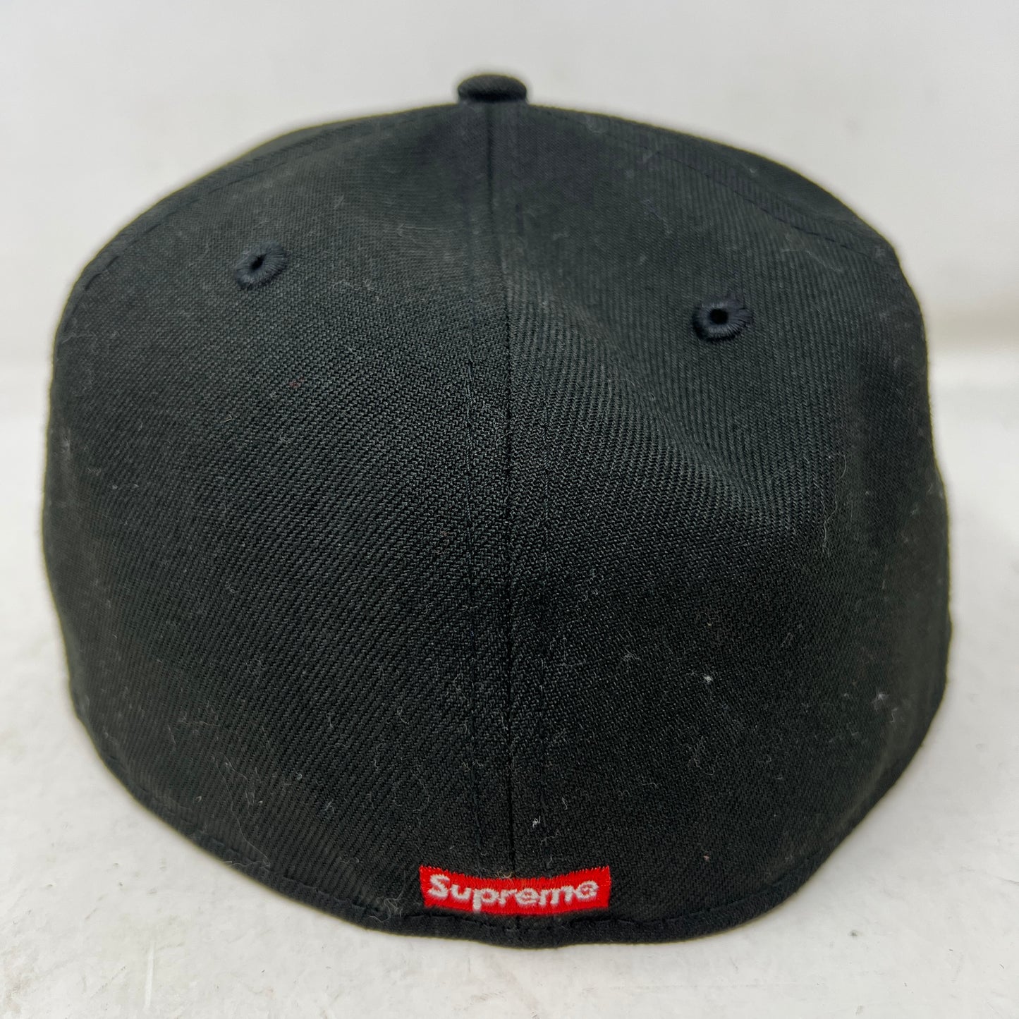 Supreme New Era Mister Cartoon 59Fifty Fitted Cap Black
