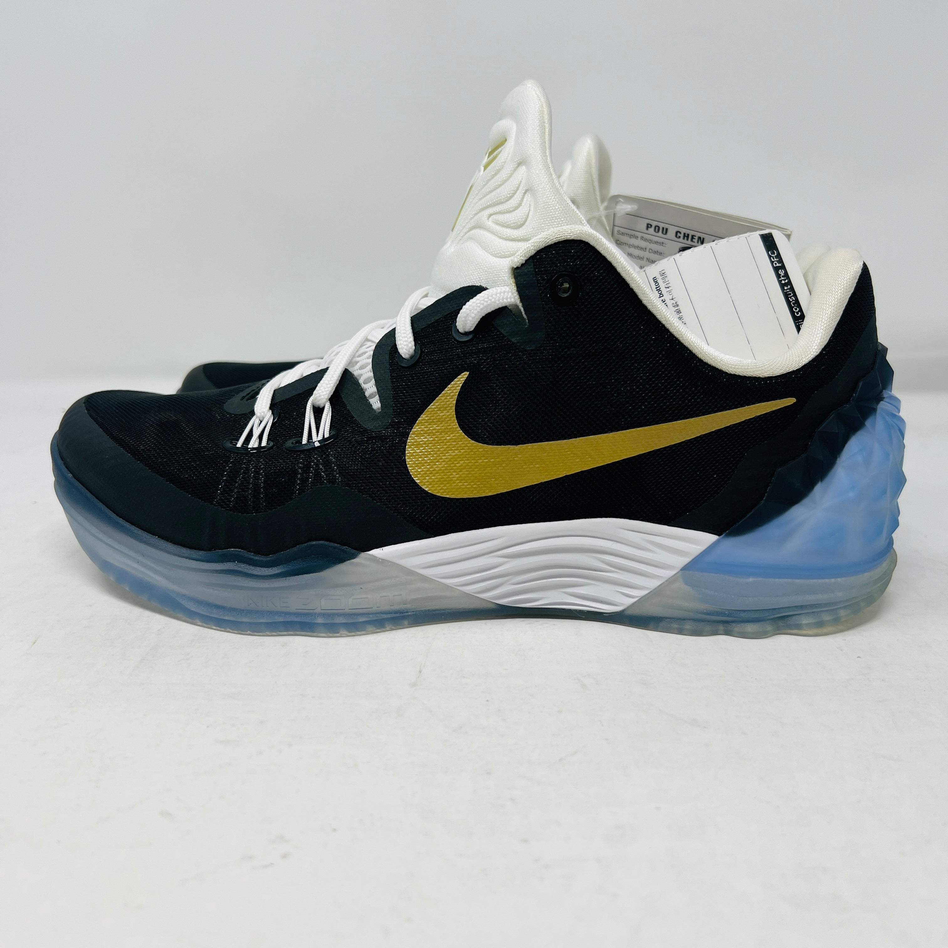 Nike Zoom Kobe Venomenon 5 Black Gold (Sample) – Holy Ground
