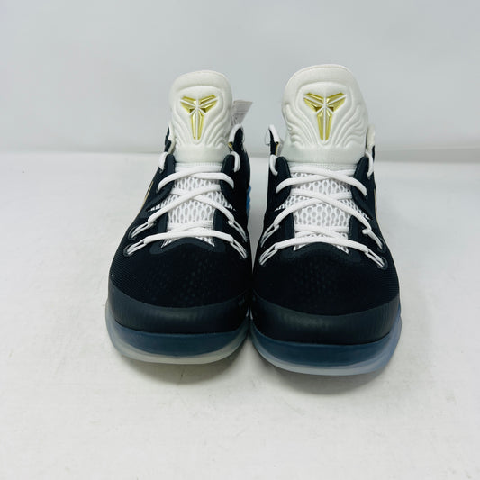 Nike Zoom Kobe Venomenon 5 Black Gold (Sample)