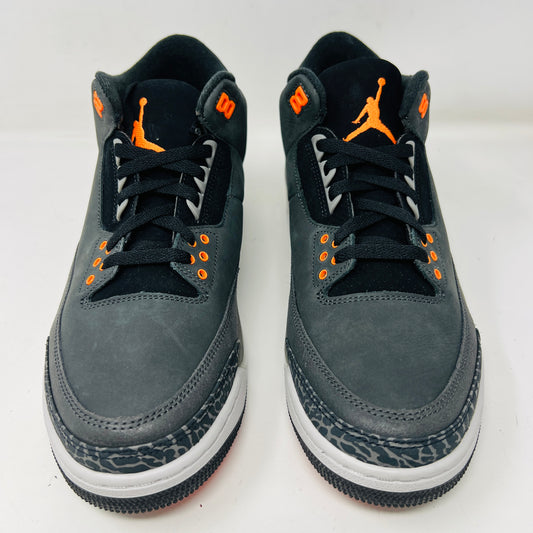Jordan 3 Retro Fear Pack (2023)