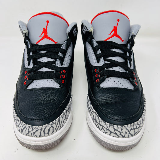 Jordan 3 Retro Black Cement (2018)